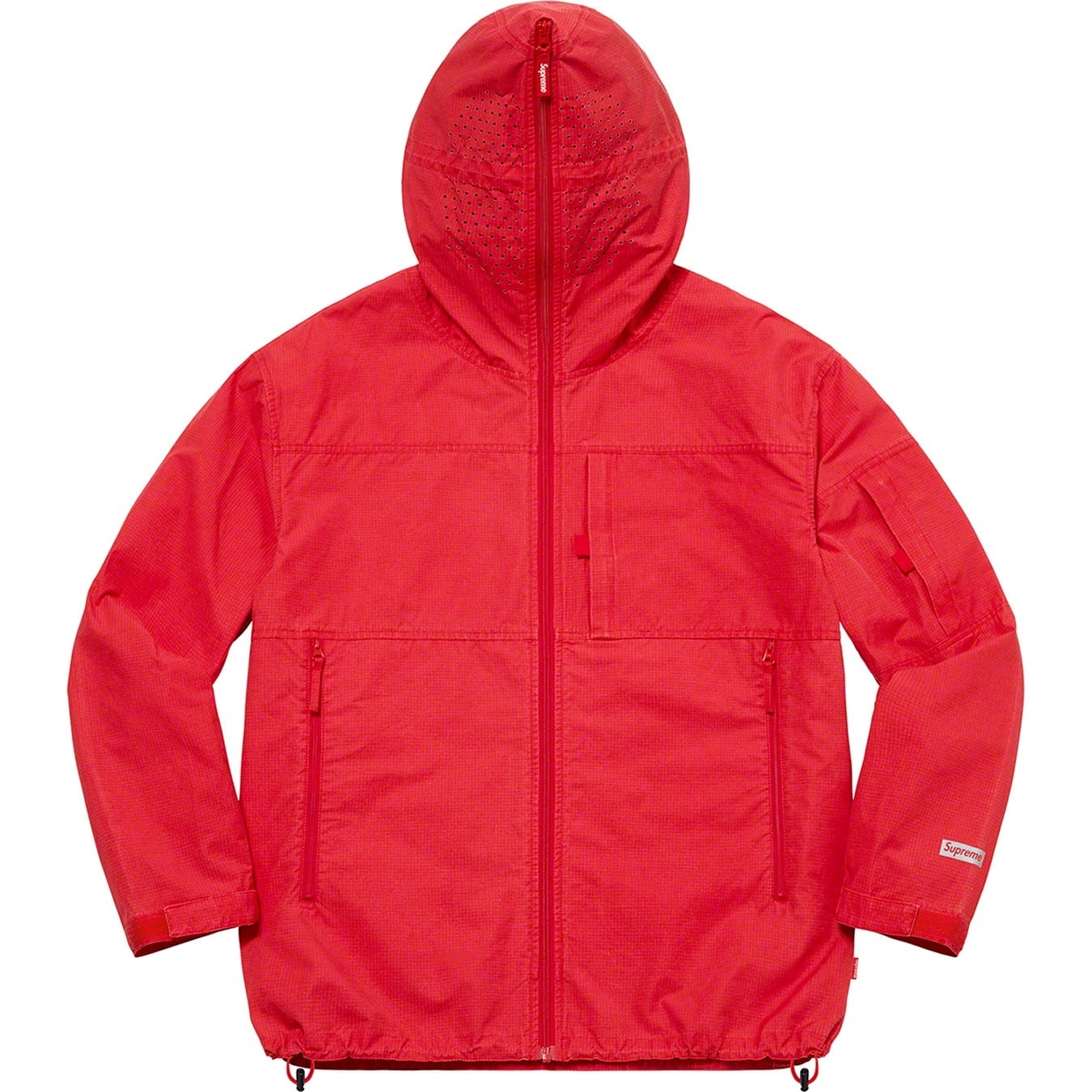 Full Zip Facemask Jacket view 6